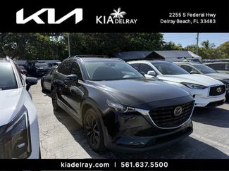 Used 2022 MAZDA CX-9 Touring Plus AWD/4WD video 1