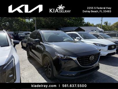 Used 2022 MAZDA CX-9 Touring Plus