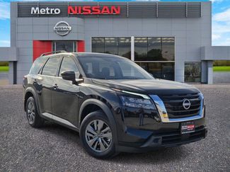 New 2025 Nissan Pathfinder SV w/ Cargo Package video 1