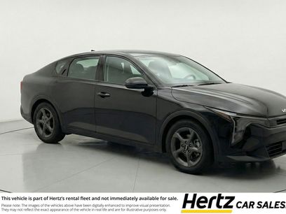 Used 2025 Kia K4