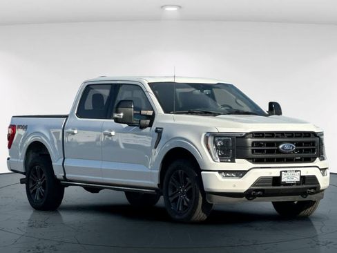 Used 2023 Ford F150 Lariat w/ Equipment Group 502A High AWD/4WD image 5