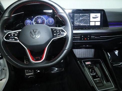 Certified 2024 Volkswagen GTI SE FWD image 26