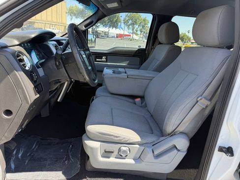 Used 2014 Ford F150 XLT w/ Trailer Tow Package AWD/4WD image 14
