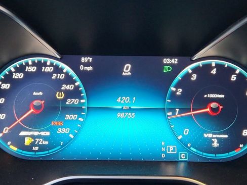 Used 2019 Mercedes-Benz C 63 AMG S image 21