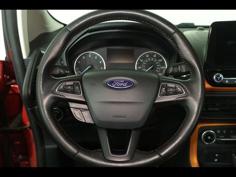 Used 2018 Ford EcoSport SES AWD/4WD image 18