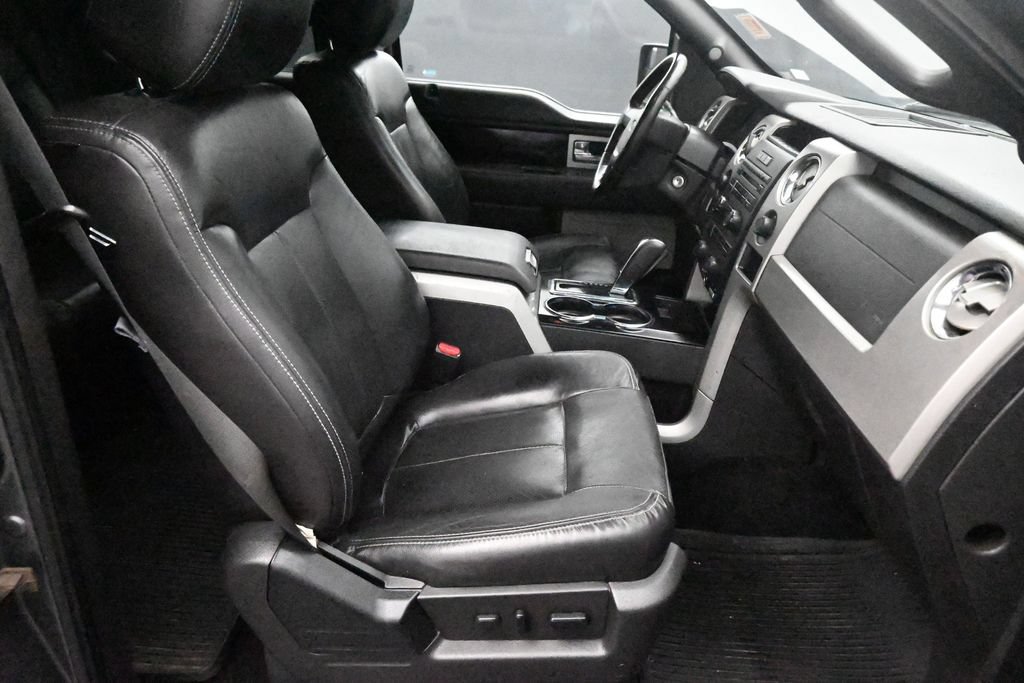 Used 2012 Ford F150 FX4 w/ FX Luxury Pkg AWD/4WD image 10