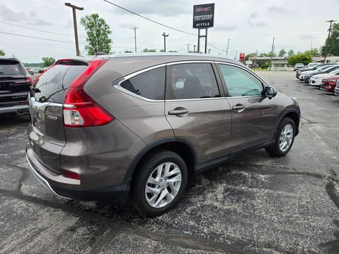Used 2015 Honda CR-V EX-L image 4