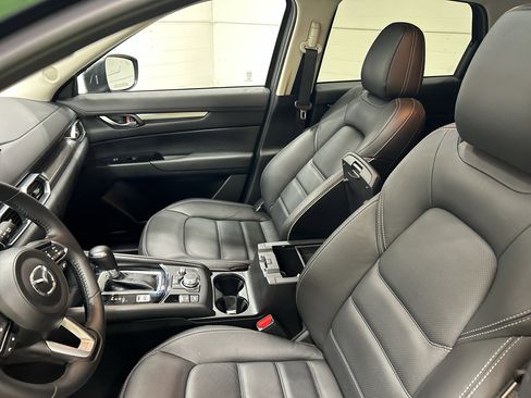 Used 2025 MAZDA CX-5 AWD 2.5 S w/ Preferred Package image 23