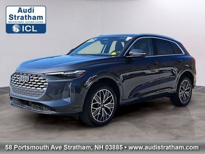 Certified 2025 Audi Q5 Premium w/ Premium Plus