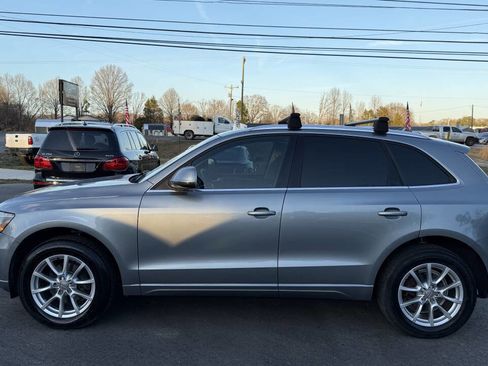 Used 2010 Audi Q5 3.2 Premium Plus image 4