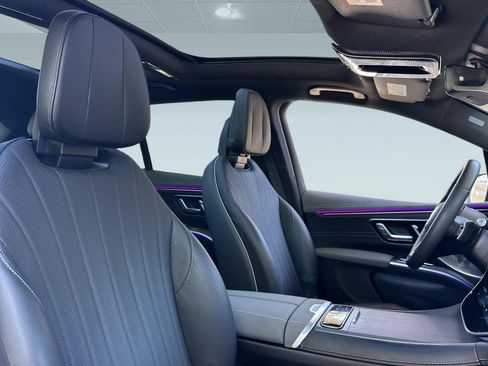 Certified 2024 Mercedes-Benz EQS 450+ SUV image 34
