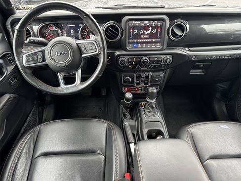 Used 2021 Jeep Wrangler Unlimited Rubicon w/ Trailer Tow Package image 9