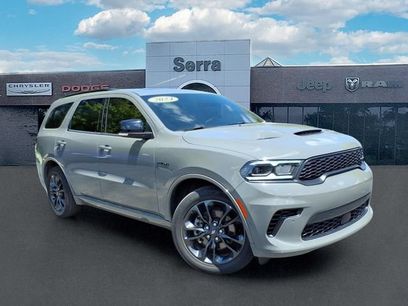 Used 2024 Dodge Durango R/T