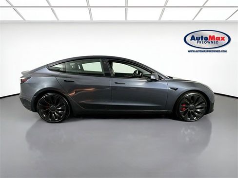 Used 2022 Tesla Model 3 Performance image 10
