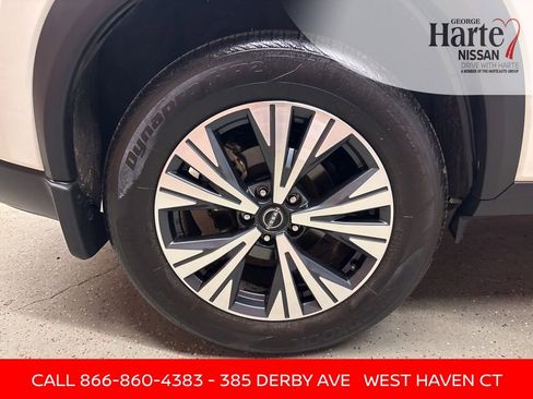 Certified 2023 Nissan Rogue SV image 51