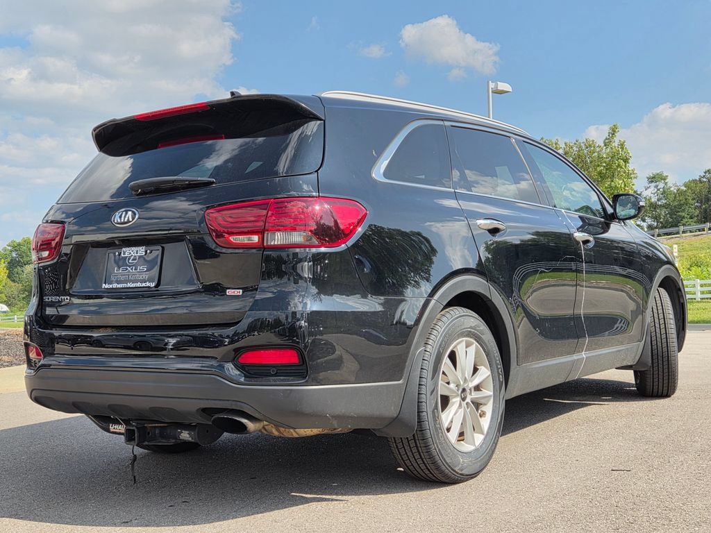 Used 2019 Kia Sorento FWD w/ LX Convenience Package image 27