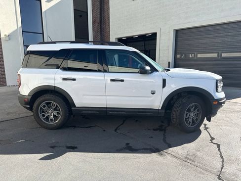 Used 2022 Ford Bronco Sport Big Bend AWD/4WD image 8