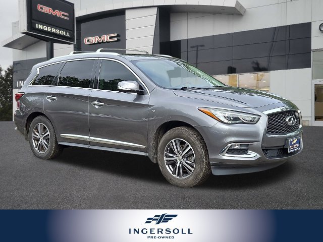 Used 2017 INFINITI QX60 Luxe w/ Premium Plus Package AWD/4WD image 1