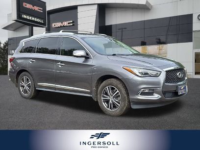 Used 2017 INFINITI QX60 Luxe w/ Premium Plus Package