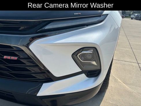 Certified 2023 Chevrolet Blazer RS w/ Driver Confidence II Package image 10