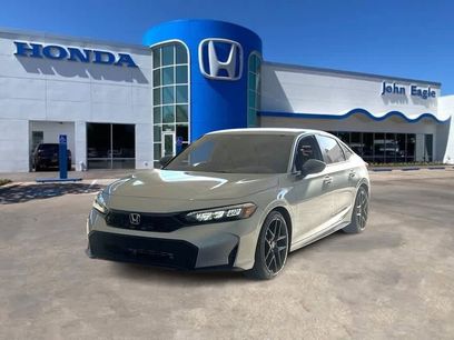 Used 2025 Honda Civic Sport