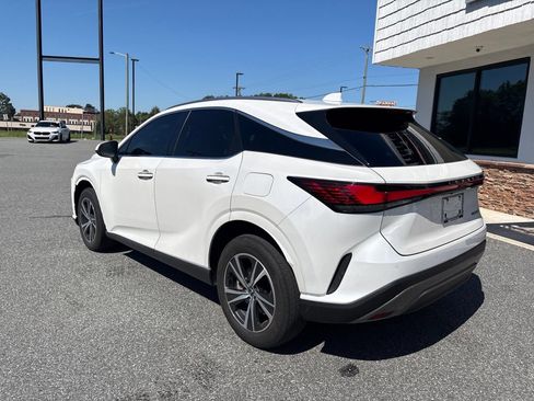 Used 2024 Lexus RX 350 Premium w/ Cold Area Package FWD image 7