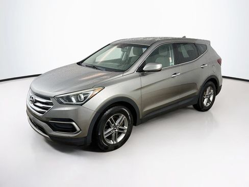 Used 2017 Hyundai Santa Fe Sport AWD/4WD image 1