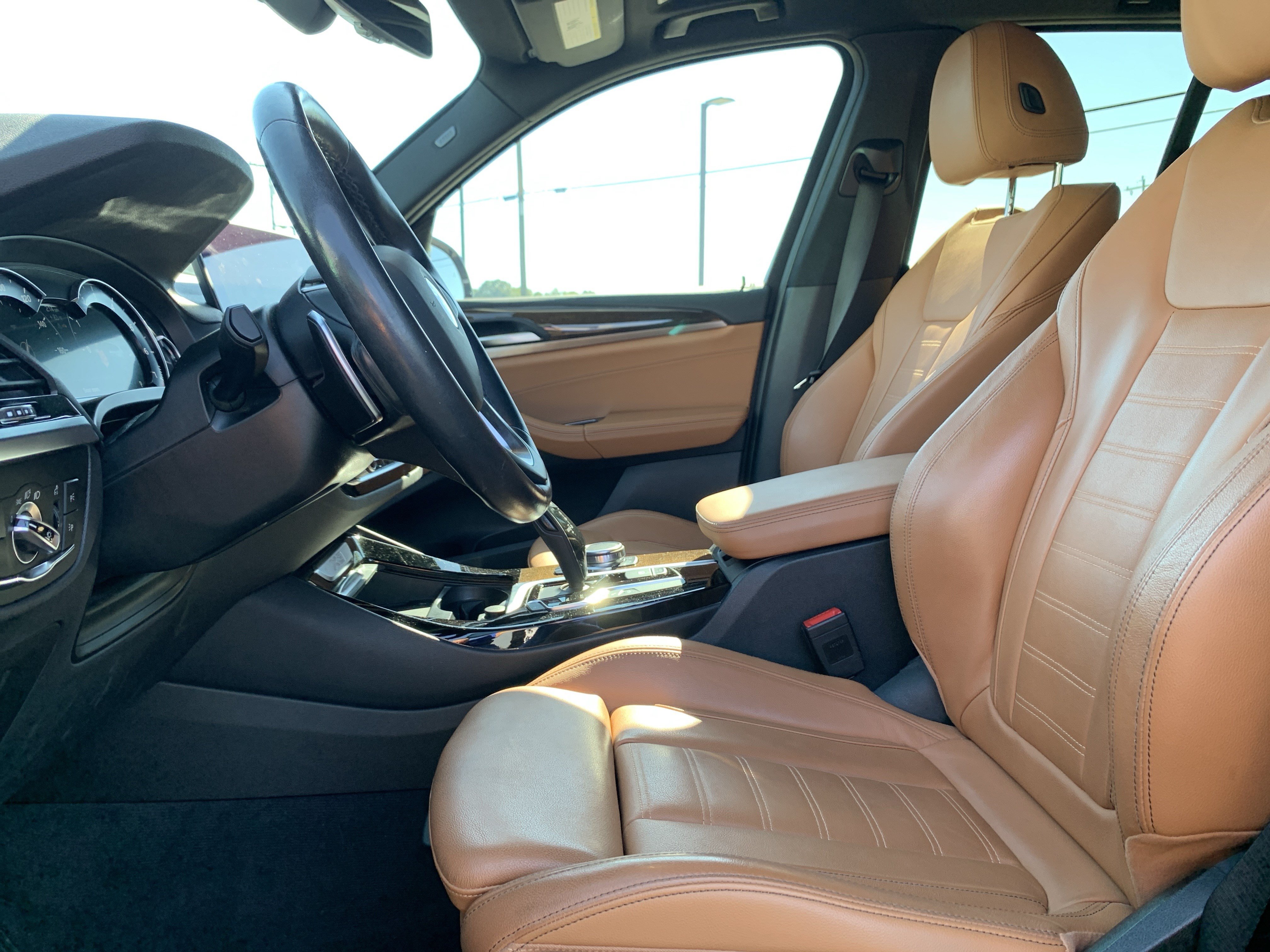 Used 2018 BMW X3 xDrive30i AWD/4WD image 16