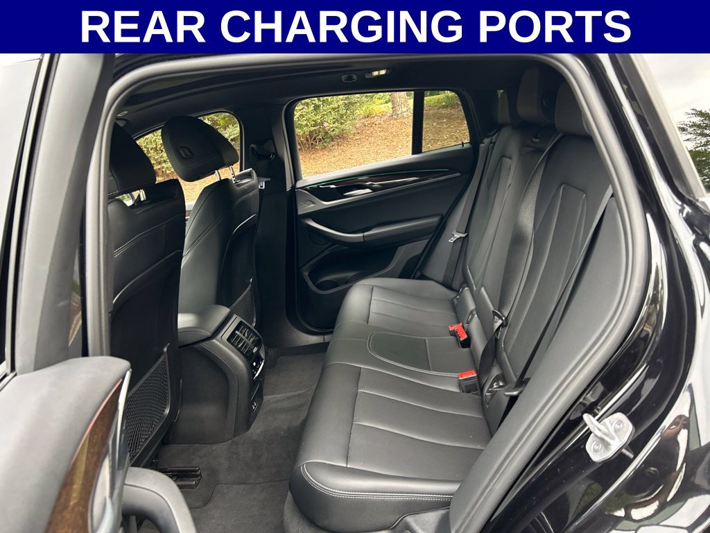 Used 2024 BMW X4 xDrive30i w/ Parking Assistance Package AWD/4WD image 15