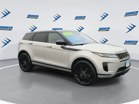 Used 2020 Land Rover Range Rover Evoque SE image 2