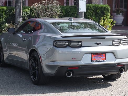 Used 2023 Chevrolet Camaro LT w/ RS Package RWD image 6