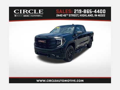 Used 2024 GMC Sierra 1500 Elevation