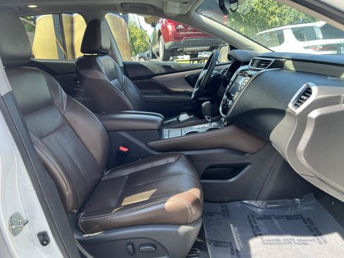 Used 2017 Nissan Murano Platinum w/ Platinum Technology Package AWD/4WD image 16