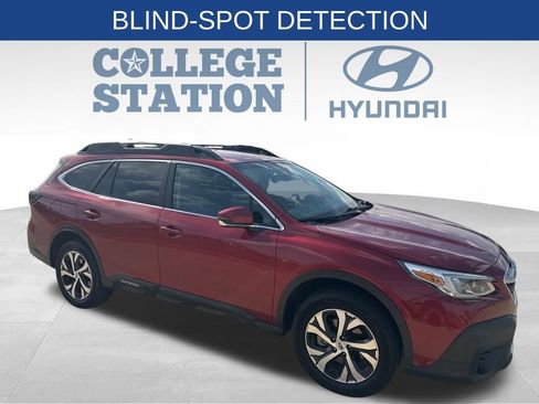 Used 2022 Subaru Outback Limited image 5