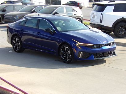 New 2026 Kia K5 GT-Line