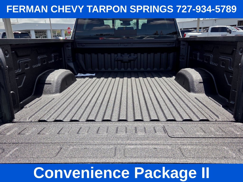 New 2026 Chevrolet Silverado 2500 LT w/ Trail Boss Package AWD/4WD image 11