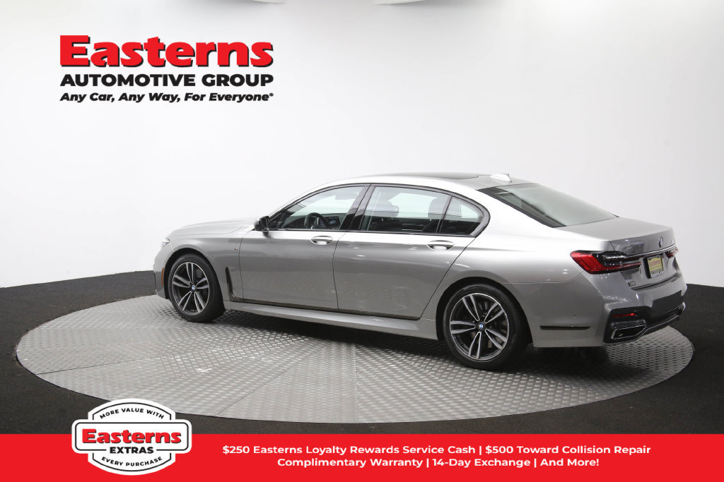 Used 2020 BMW 750i xDrive w/ Executive Package AWD/4WD image 68