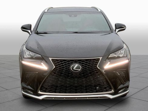 Used 2019 Lexus NX 300 F Sport w/ F Sport Premium Package FWD image 4