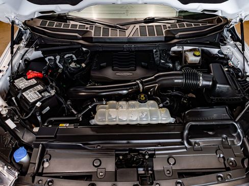 Used 2023 Ford F150 XLT w/ Equipment Group 302A High AWD/4WD image 30