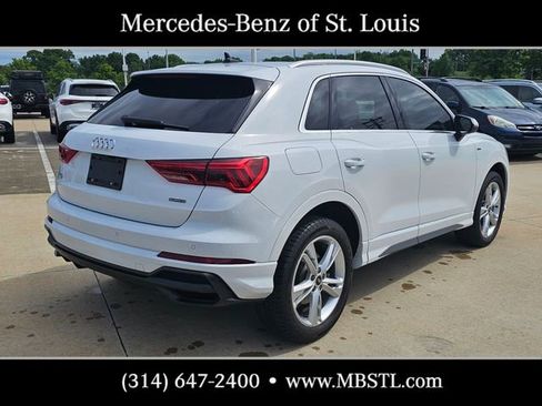 Used 2022 Audi Q3 2.0T Premium Plus AWD/4WD image 3