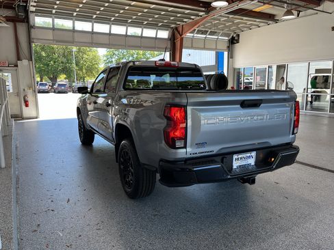 New 2026 Chevrolet Colorado W/T w/ WT Custom Package RWD image 6