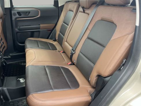 Used 2024 Ford Bronco Sport Badlands w/ Premium Package AWD/4WD image 22