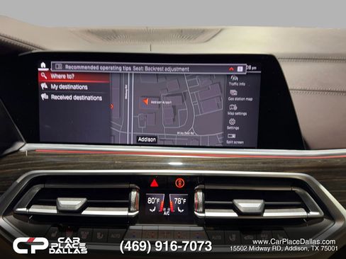 Used 2019 BMW X5 xDrive40i w/ Convenience Package image 37