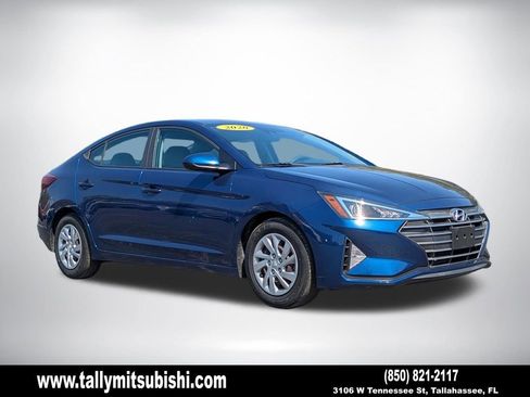 Used 2020 Hyundai Elantra SE image 1