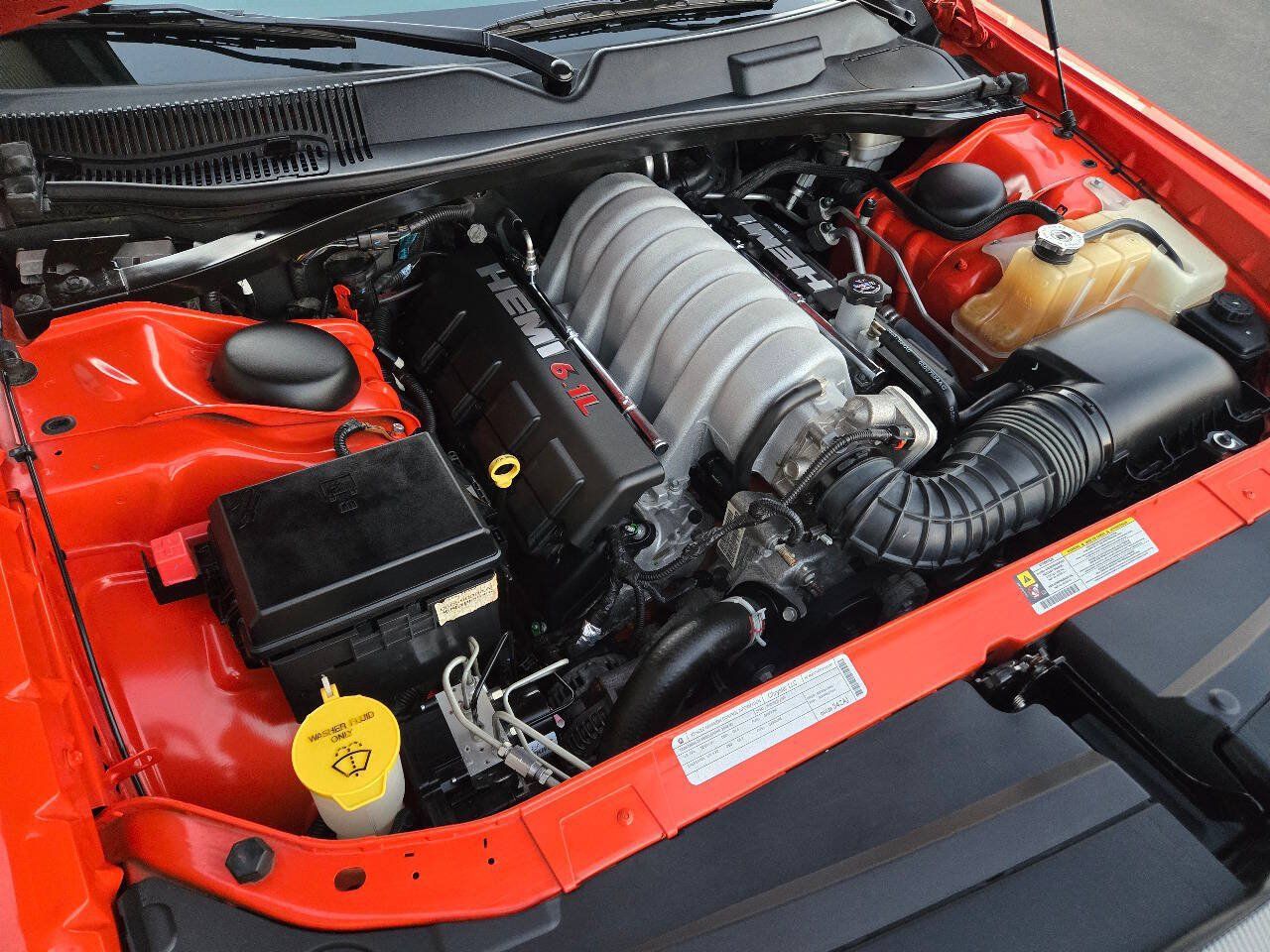 Used 2008 Dodge Challenger SRT8 RWD image 33