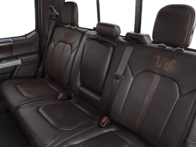 Used 2017 Ford F150 King Ranch w/ Equipment Group 601A Luxury AWD/4WD image 10