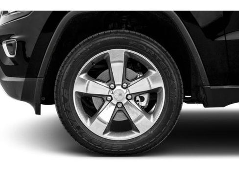 Used 2015 Jeep Grand Cherokee Limited AWD/4WD image 15