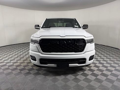 Used 2025 RAM 1500 Big Horn RWD image 3