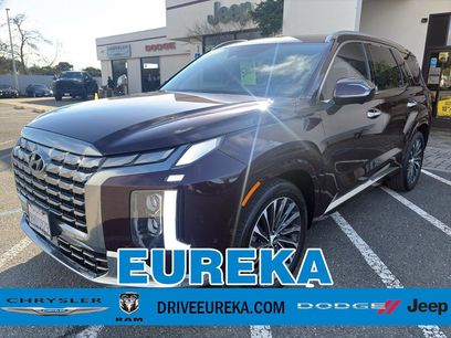 Used 2023 Hyundai Palisade Calligraphy w/ Cargo Package