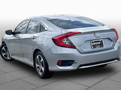 Used 2019 Honda Civic LX image 11